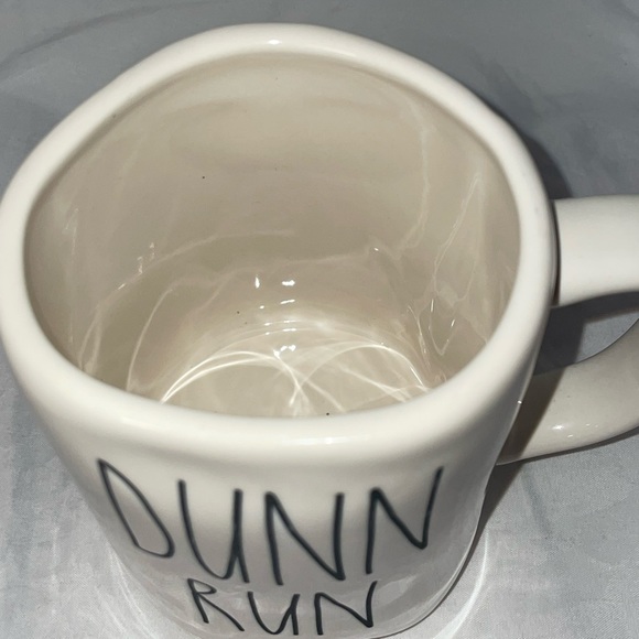 Rae Dunn “Dunn Run” modern farmhouse style coffee mug. - Picture 2 of 3